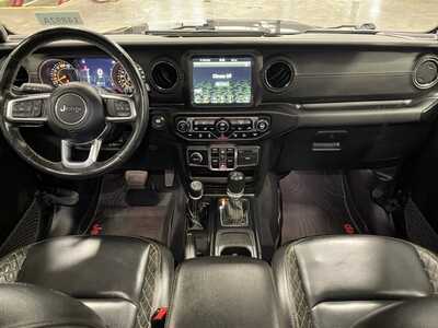 2022 Jeep Wrangler Unlimited, $31500. Photo 5