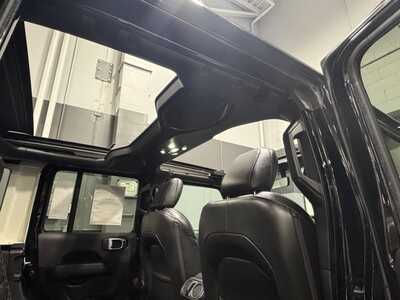2022 Jeep Wrangler Unlimited, $31500. Photo 8