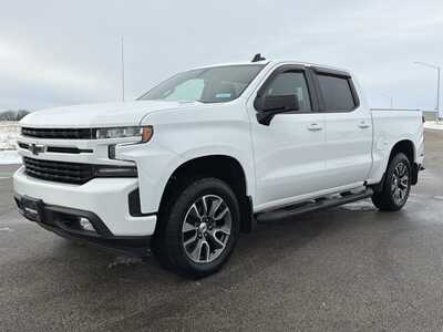 2021 Chevrolet 1500 Crew Cab, $27700. Photo 2