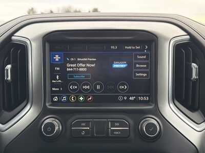 2021 Chevrolet 1500 Crew Cab, $27700. Photo 5