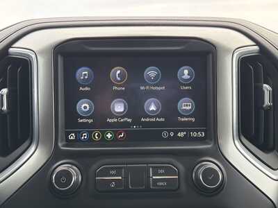 2021 Chevrolet 1500 Crew Cab, $27700. Photo 6