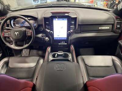 2025 RAM 1500 Crew Cab, $47000. Photo 4