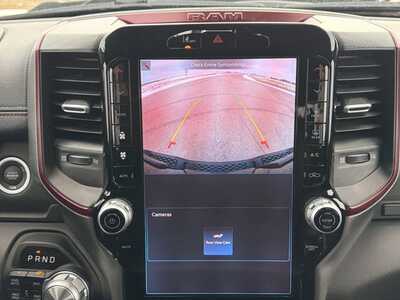 2025 RAM 1500 Crew Cab, $47000. Photo 8