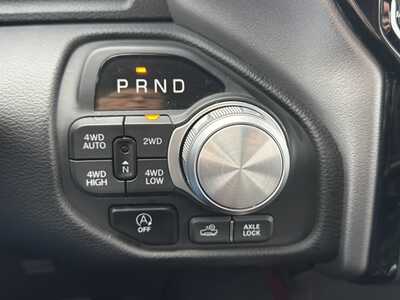 2025 RAM 1500 Crew Cab, $47000. Photo 9