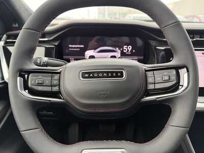 2024 Jeep Wagoneer, $36500. Photo 12