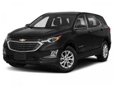 2020 Chevrolet Equinox, $15500. Photo 1