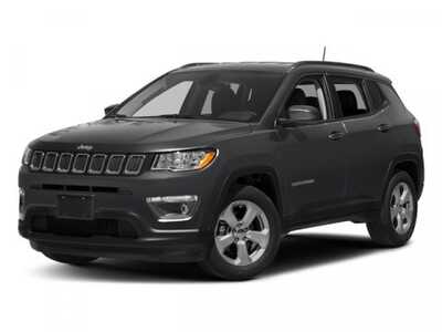 2017 Jeep Compass, $10000. Photo 1