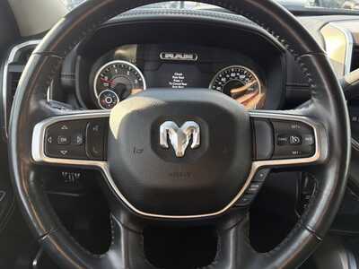 2023 RAM 3500 Crew Cab, $57500. Photo 10