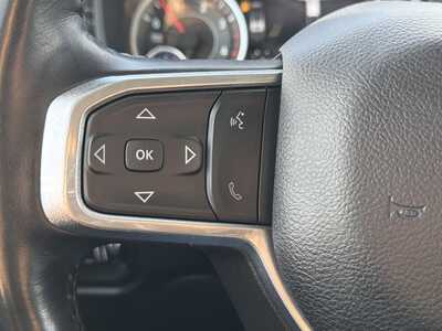 2023 RAM 3500 Crew Cab, $57500. Photo 11