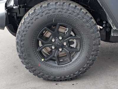2026 Jeep Wrangler, $51287. Photo 4