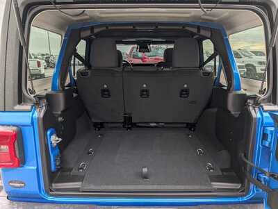 2026 Jeep Wrangler, $51287. Photo 7