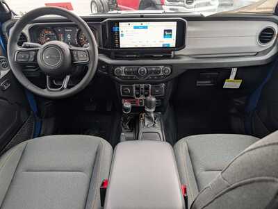 2026 Jeep Wrangler, $51287. Photo 8