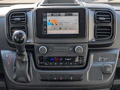 2026 RAM ProMaster Cargo, $49317. Photo 10