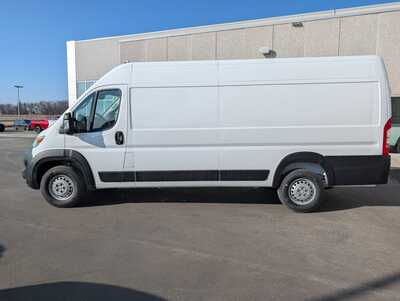 2026 RAM ProMaster Cargo, $49317. Photo 3