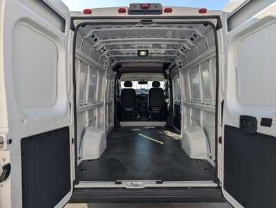 2026 RAM ProMaster Cargo, $49317. Photo 8