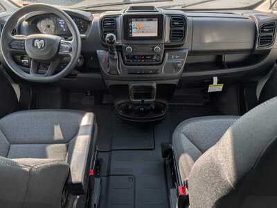 2026 RAM ProMaster Cargo, $49317. Photo 9