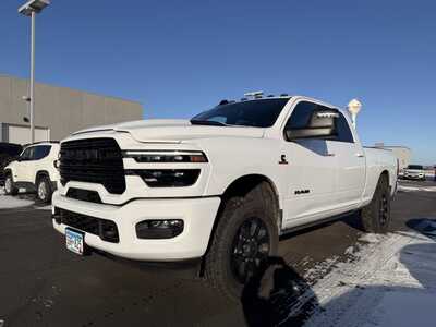 2025 RAM 2500, $70000. Photo 3