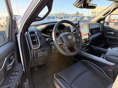 2025 RAM 2500, $70000. Photo 4