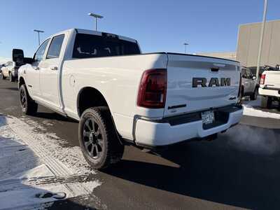 2025 RAM 2500, $70000. Photo 7