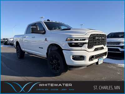 2025 RAM 2500, $70000. Photo 1