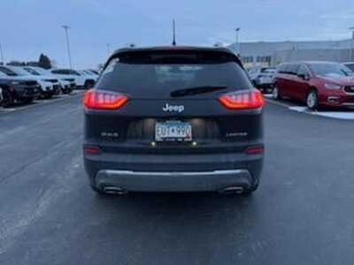 2020 Jeep Cherokee, $17000. Photo 3