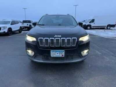 2020 Jeep Cherokee, $17000. Photo 6