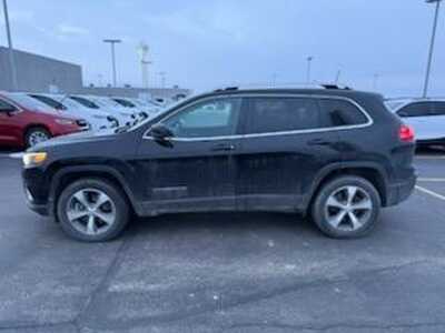 2020 Jeep Cherokee, $17000. Photo 7
