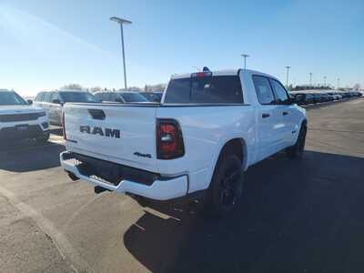2025 RAM 1500, $0. Photo 2