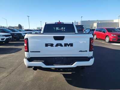 2025 RAM 1500, $0. Photo 3
