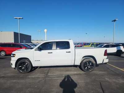 2025 RAM 1500, $0. Photo 7