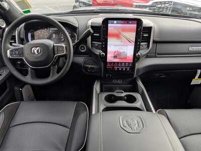 2026 RAM 3500 Crew Cab, $80605. Photo 8