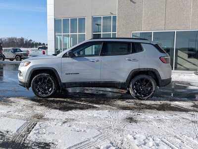 2026 Jeep Compass, $30201. Photo 3