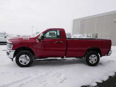 2026 RAM 2500 Reg Cab, $48526. Photo 3