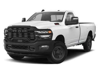 2026 RAM 2500 Reg Cab, $54820. Photo 1