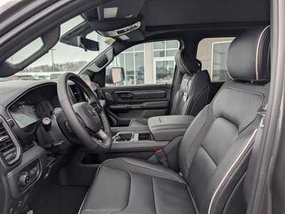 2026 RAM 1500 Crew Cab, $75717. Photo 5