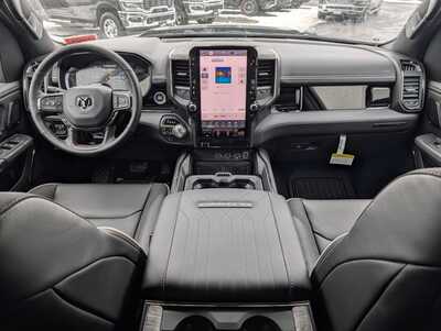 2026 RAM 1500 Crew Cab, $75717. Photo 8
