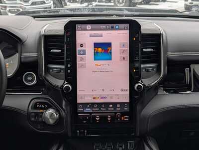 2026 RAM 1500 Crew Cab, $75717. Photo 9