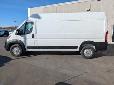 2026 RAM ProMaster Cargo, $45601. Photo 3
