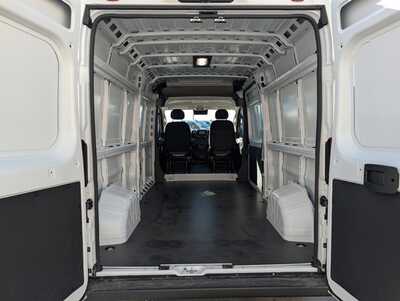 2026 RAM ProMaster Cargo, $45601. Photo 7