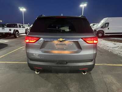 2021 Chevrolet Traverse, $24000. Photo 3