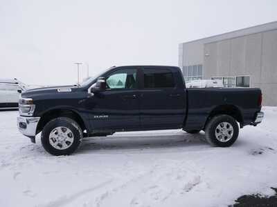 2026 RAM 2500 Crew Cab, $56826. Photo 3