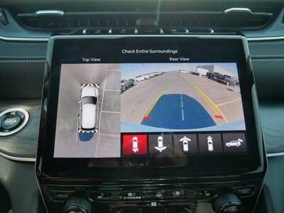 2025 Jeep Grand Cherokee, $44951. Photo 12