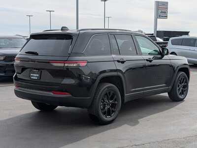 2026 Jeep Grand Cherokee, $44529. Photo 2