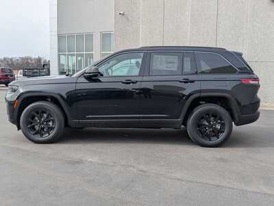 2026 Jeep Grand Cherokee, $44529. Photo 3