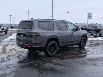 2026 Jeep Grand Wagoneer, $78141. Photo 2