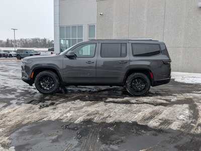 2026 Jeep Grand Wagoneer, $78141. Photo 3