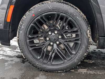 2026 Jeep Grand Wagoneer, $78141. Photo 4