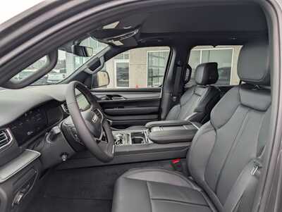 2026 Jeep Grand Wagoneer, $78141. Photo 5