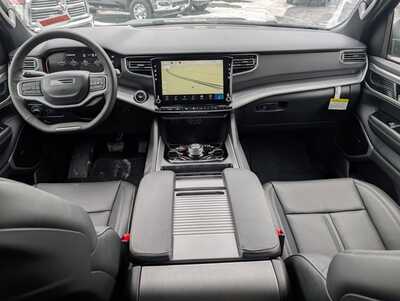 2026 Jeep Grand Wagoneer, $78141. Photo 8