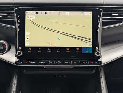 2026 Jeep Grand Wagoneer, $78141. Photo 9